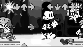 Friday Night Funkin' VS Mickey Mouse Remastered (FNF Mod)(Sunday Night)(Creepypasta Horror EXE Mod)