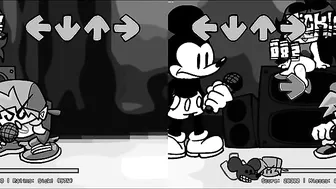 Friday Night Funkin' VS Mickey Mouse Remastered (FNF Mod)(Sunday Night)(Creepypasta Horror EXE Mod)