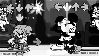 Friday Night Funkin' VS Mickey Mouse Remastered (FNF Mod)(Sunday Night)(Creepypasta Horror EXE Mod)