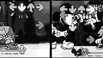 Friday Night Funkin' VS Mickey Mouse Remastered (FNF Mod)(Sunday Night)(Creepypasta Horror EXE Mod)