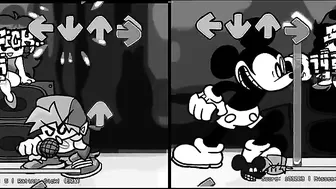 Friday Night Funkin' VS Mickey Mouse Remastered (FNF Mod)(Sunday Night)(Creepypasta Horror EXE Mod)