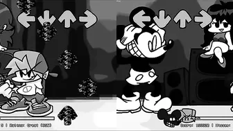 Friday Night Funkin' VS Mickey Mouse Remastered (FNF Mod)(Sunday Night)(Creepypasta Horror EXE Mod)