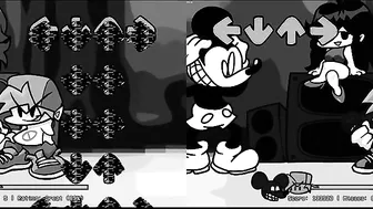 Friday Night Funkin' VS Mickey Mouse Remastered (FNF Mod)(Sunday Night)(Creepypasta Horror EXE Mod)