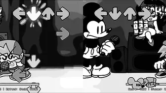 Friday Night Funkin' VS Mickey Mouse Remastered (FNF Mod)(Sunday Night)(Creepypasta Horror EXE Mod)