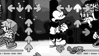 Friday Night Funkin' VS Mickey Mouse Remastered (FNF Mod)(Sunday Night)(Creepypasta Horror EXE Mod)