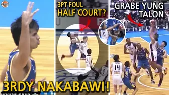 21pts 3rdy vs 20pts Kiefer EpicDuel by Ravena Brothers 2nd Game