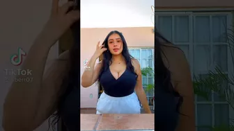 Anime Survivor Twerk Challenge Big Bank Uniform ???????? #shorts #twerk #tiktok #pretty #cosplay #thick