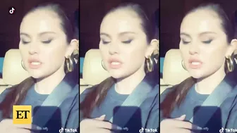 Selena Gomez RAPS Doja Cat's ‘Get Into It (Yuh)’ on TikTok