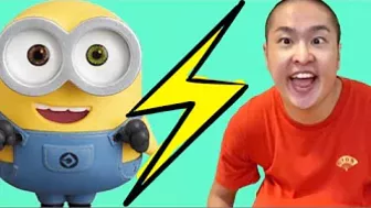 Funny sagawa1gou TikTok Videos October 4, 2021 (Minions) | SAGAWA Compilation