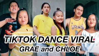 GRAE & CHLOE VIRAL TIKTOK DANCE COMPILATION | Part 6