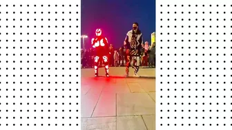 tuzelity dance and hishnikisveta _ from some in ❤Tiktok compilatio???? view