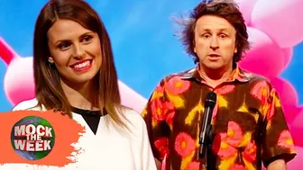 Stand Up Challenge: Ellie Taylor Vs Milton Jones | Mock The Week