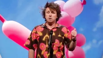 Stand Up Challenge: Ellie Taylor Vs Milton Jones | Mock The Week