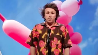 Stand Up Challenge: Ellie Taylor Vs Milton Jones | Mock The Week