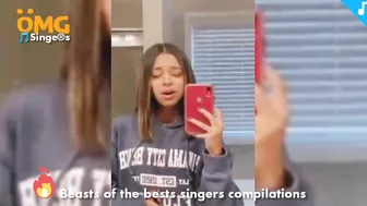 Beasts of bests Singers on Tiktok! ???????? | Compilation | What a voices! ????