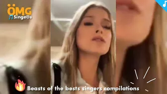 Beasts of bests Singers on Tiktok! ???????? | Compilation | What a voices! ????