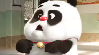 【Bamboo Panda ❤】2021Bamboo Panda Compilation | Chinese Short Animation | 熊猫班卜 #animation #cartoon