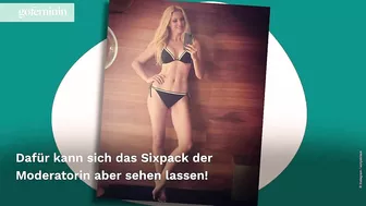 "Vorne hui, hinten pfui": Sonya Kraus (48) zeigt sich im Bikini