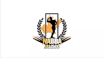 NABBA Miss Jalisco 2021 - Bikini Wellness over 163 cm