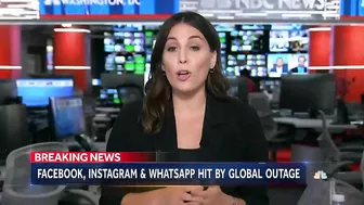 Facebook, Instagram And WhatsApp Hit By Massive Global Outage