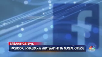 Facebook, Instagram And WhatsApp Hit By Massive Global Outage