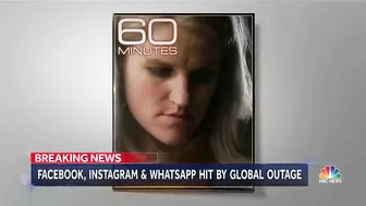 Facebook, Instagram And WhatsApp Hit By Massive Global Outage