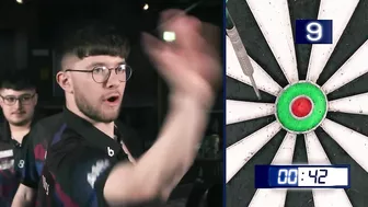 Down the Local | Nottingham Trent University Darts Society | Bullseye Challenge