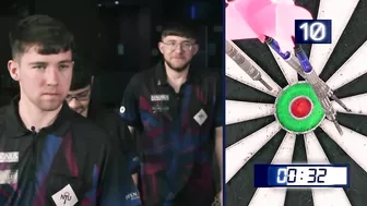 Down the Local | Nottingham Trent University Darts Society | Bullseye Challenge