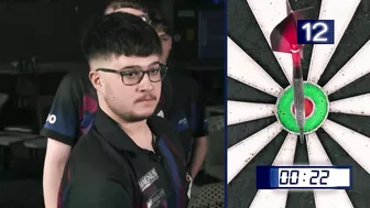 Down the Local | Nottingham Trent University Darts Society | Bullseye Challenge