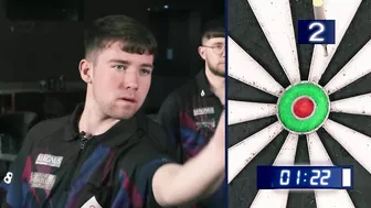 Down the Local | Nottingham Trent University Darts Society | Bullseye Challenge