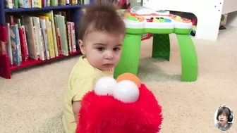 Funny Babies Scared of Toys Compilation #2 || Funny Babies