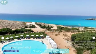 NissiBlu Beach Resort | Pros and Cons in 2 minutes