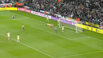 Newcastle United 2 Arsenal 0 | Premier League Highlights | Bruno Guimarães Scores Again!