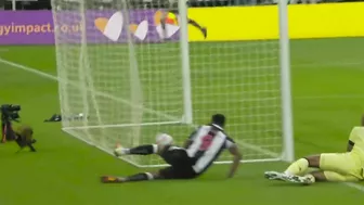 Newcastle United 2 Arsenal 0 | Premier League Highlights | Bruno Guimarães Scores Again!