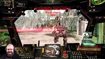 I made a super fast dakka monster on PTS! - Nightstar - MWO Stream Highlights - Mechwarrior Online