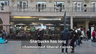 Starbucks to cover travel for workers seeking abortions