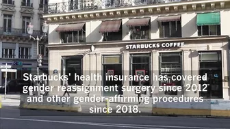 Starbucks to cover travel for workers seeking abortions