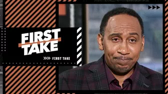 NOBODY wants to travel to Miami as badly as Stephen A. ????????️ | First Take