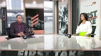 NOBODY wants to travel to Miami as badly as Stephen A. ????????️ | First Take