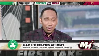 NOBODY wants to travel to Miami as badly as Stephen A. ????????️ | First Take