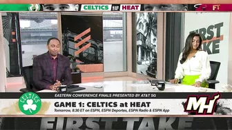 NOBODY wants to travel to Miami as badly as Stephen A. ????????️ | First Take