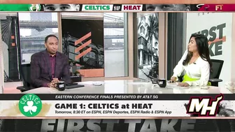 NOBODY wants to travel to Miami as badly as Stephen A. ????????️ | First Take