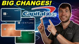 Capital One Travel EXPANDING + NEW Benefits!