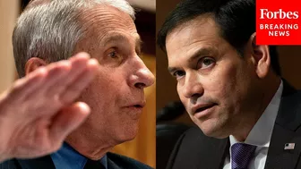 'I Don't Understand...': Rubio Grills Fauci On COVID-19 Air Travel Policies, Title 42