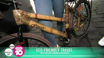 Eco-Friendly Travel | Studio 10