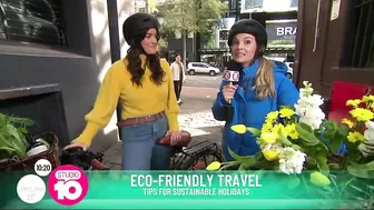 Eco-Friendly Travel | Studio 10