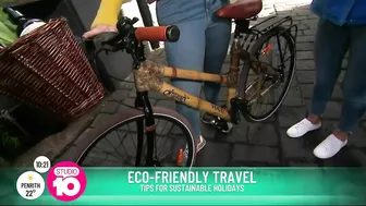 Eco-Friendly Travel | Studio 10