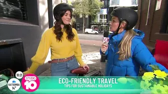 Eco-Friendly Travel | Studio 10