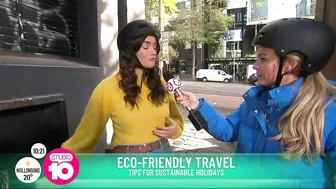 Eco-Friendly Travel | Studio 10