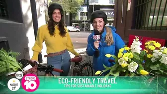 Eco-Friendly Travel | Studio 10